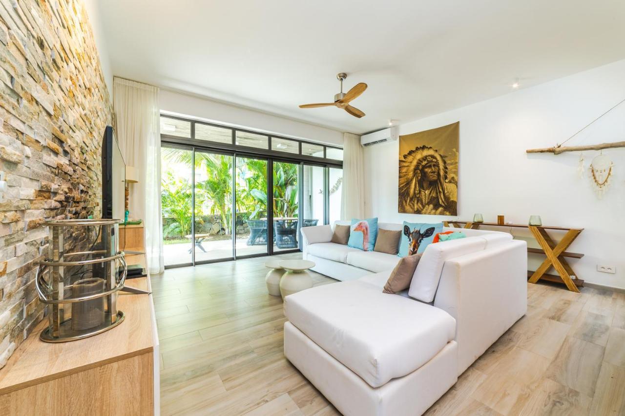 Blue Residences- Ground Floor Two Bedroom Apartment Гранд-Бэй Экстерьер фото