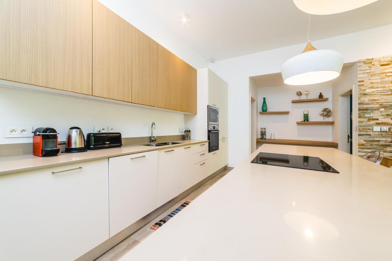 Blue Residences- Ground Floor Two Bedroom Apartment Гранд-Бэй Экстерьер фото